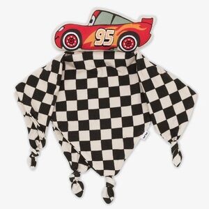 Little Sleepies Disney Cars Lightning McQueen Lovey